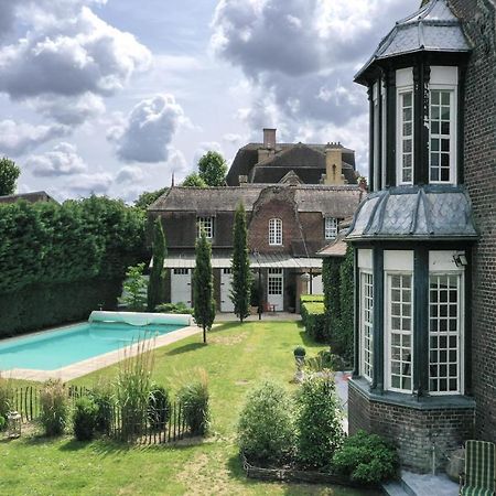 Maison Heronniere コンピエーニュ エクステリア 写真