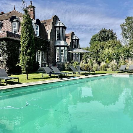 Maison Heronniere コンピエーニュ エクステリア 写真