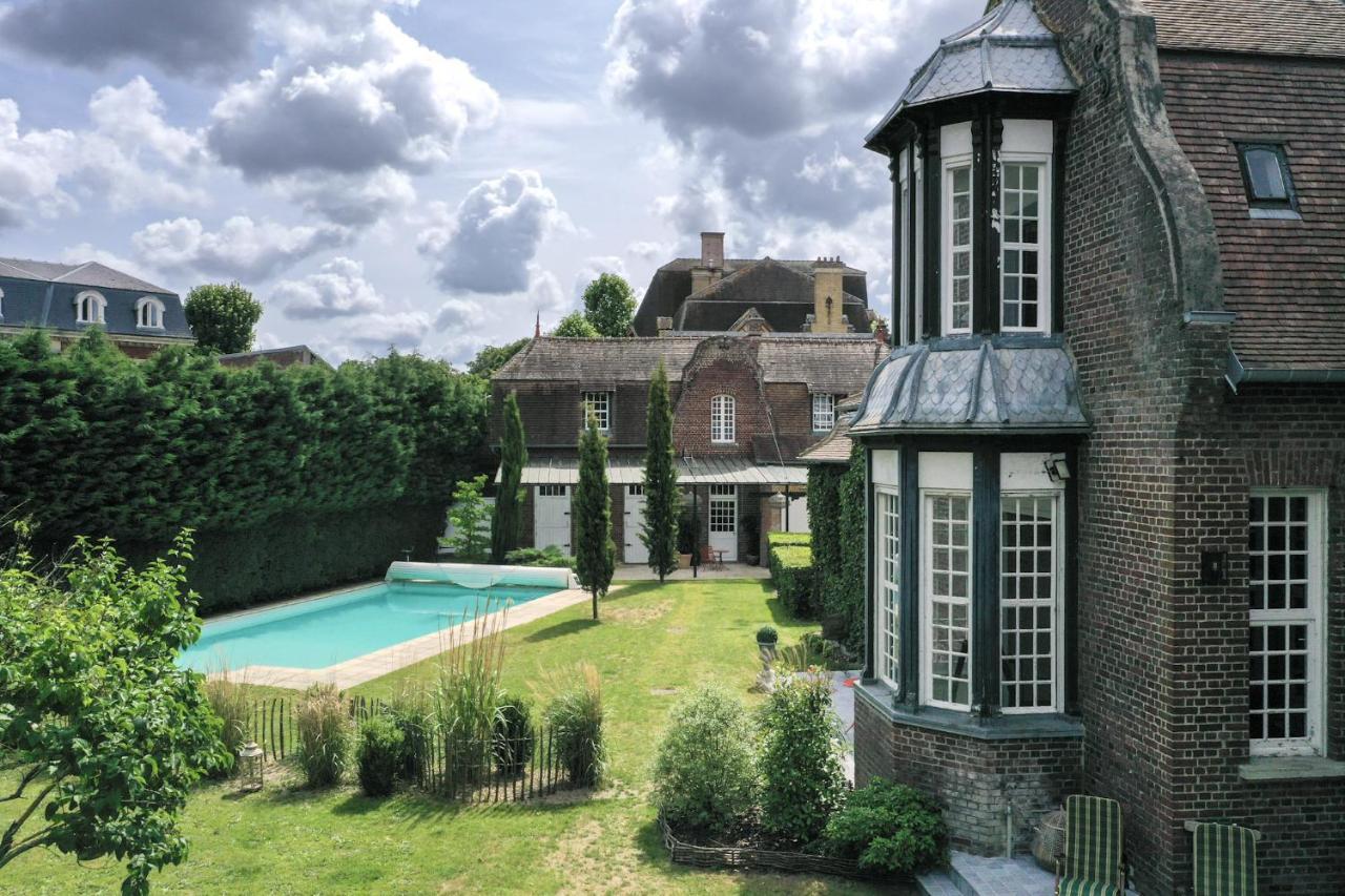 Maison Heronniere コンピエーニュ エクステリア 写真