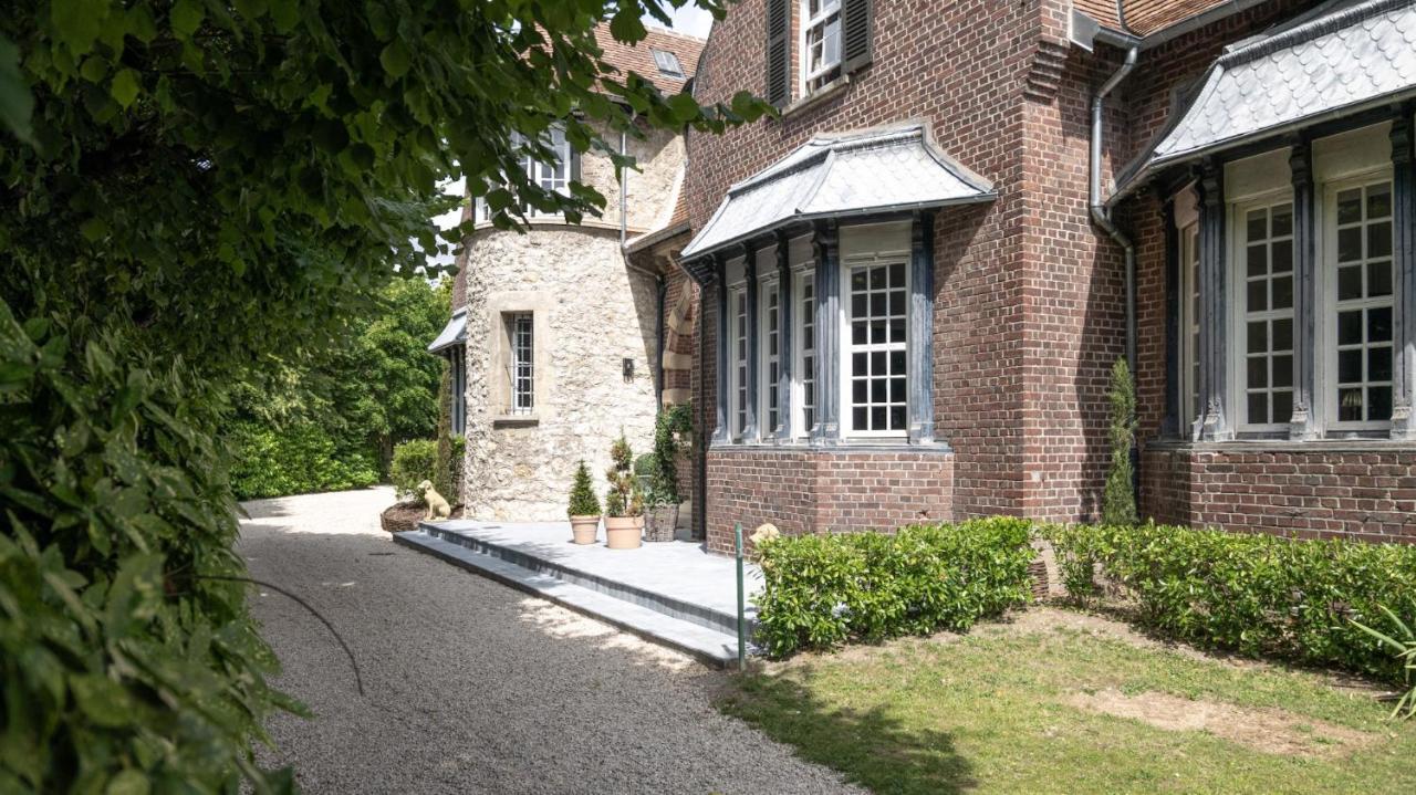 Maison Heronniere コンピエーニュ エクステリア 写真