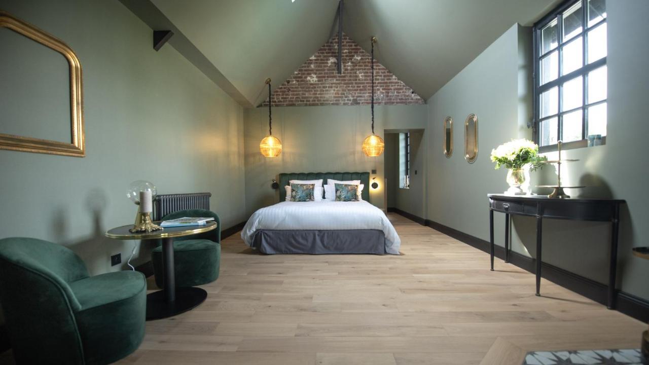 Maison Heronniere コンピエーニュ 部屋 写真