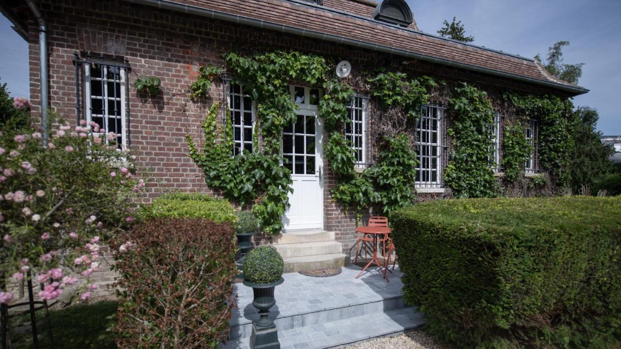 Maison Heronniere コンピエーニュ エクステリア 写真