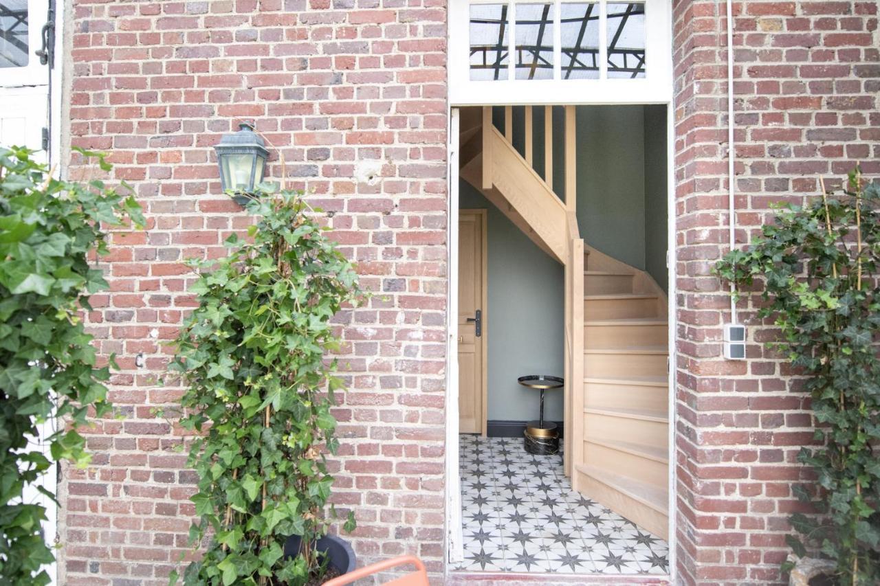 Maison Heronniere コンピエーニュ エクステリア 写真