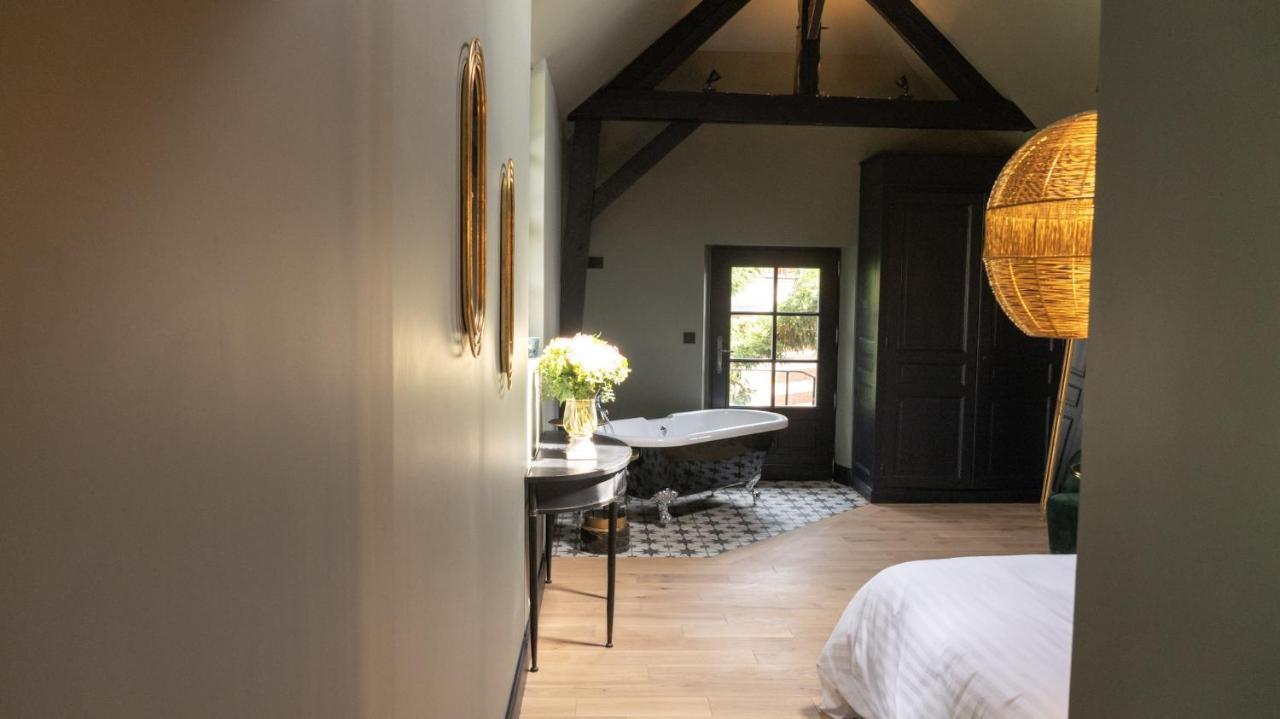 Maison Heronniere コンピエーニュ エクステリア 写真