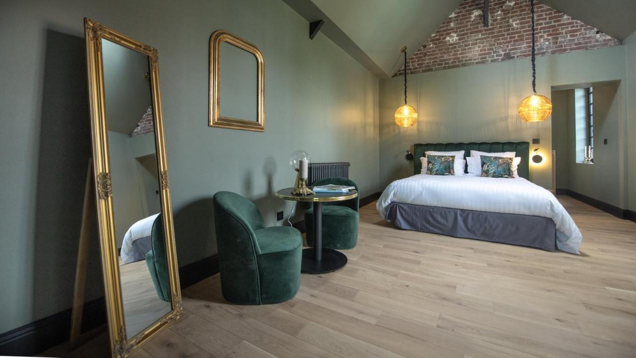 Maison Heronniere コンピエーニュ エクステリア 写真