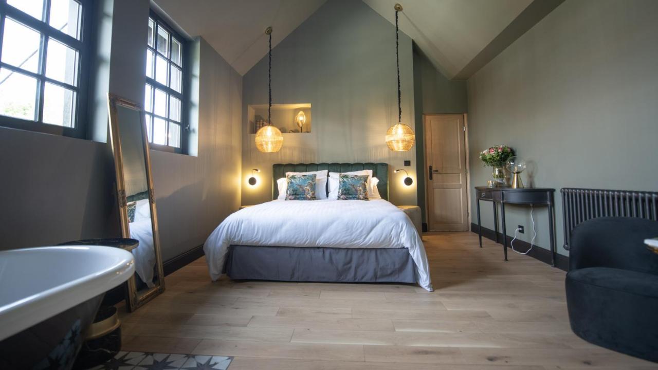 Maison Heronniere コンピエーニュ エクステリア 写真