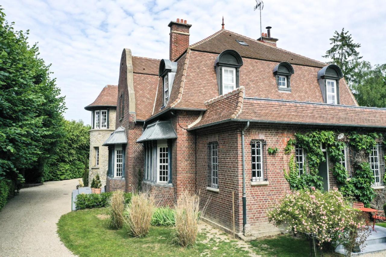 Maison Heronniere コンピエーニュ エクステリア 写真
