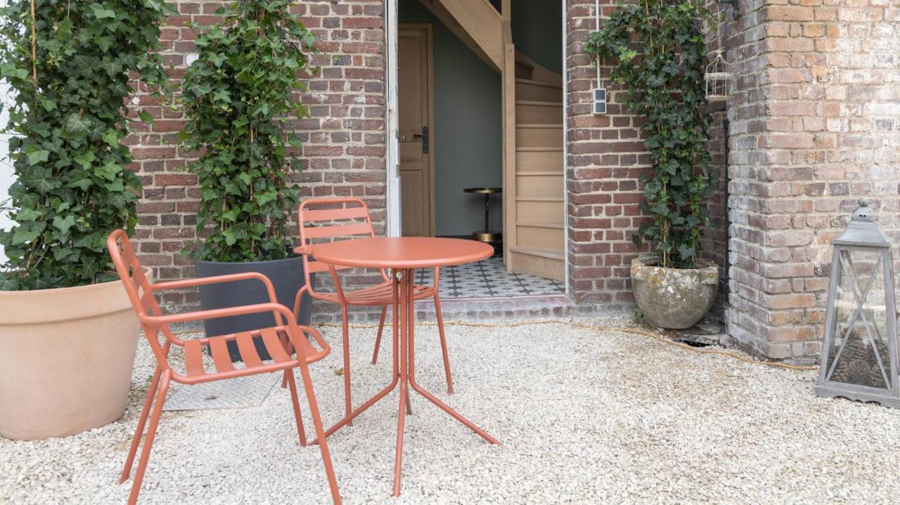 Maison Heronniere コンピエーニュ エクステリア 写真