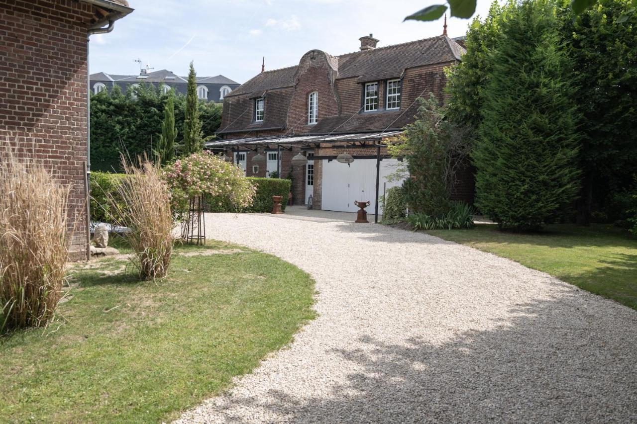 Maison Heronniere コンピエーニュ エクステリア 写真