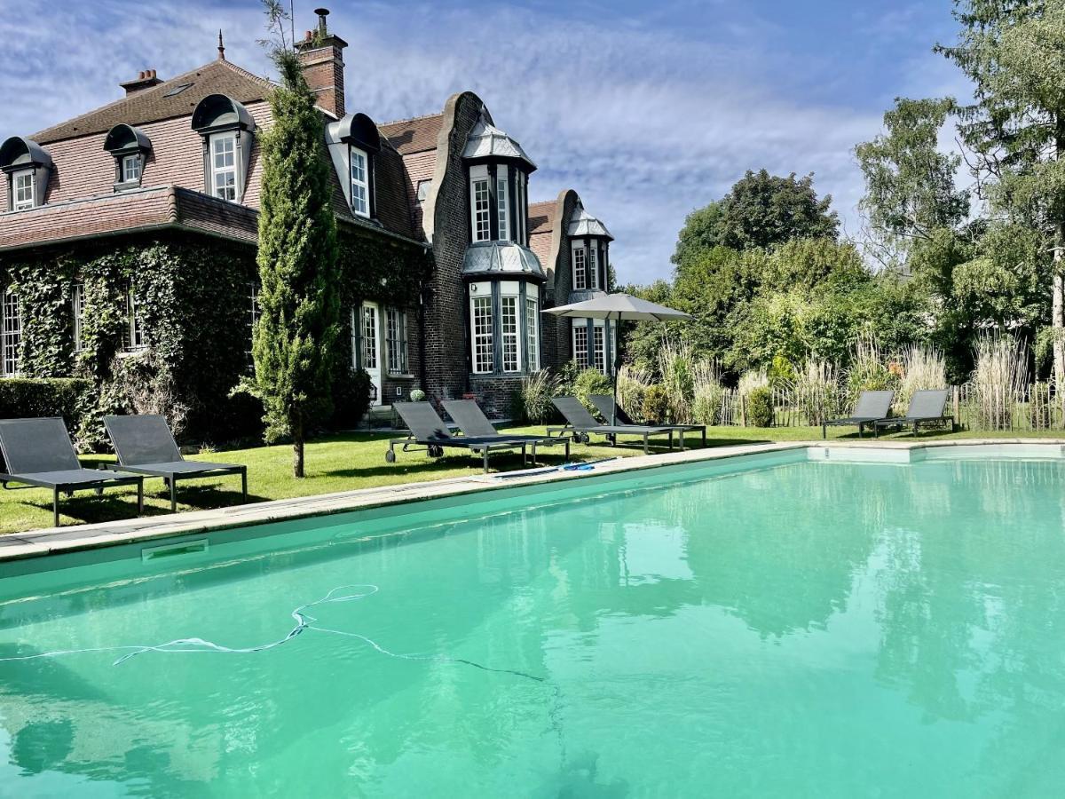 Maison Heronniere コンピエーニュ エクステリア 写真